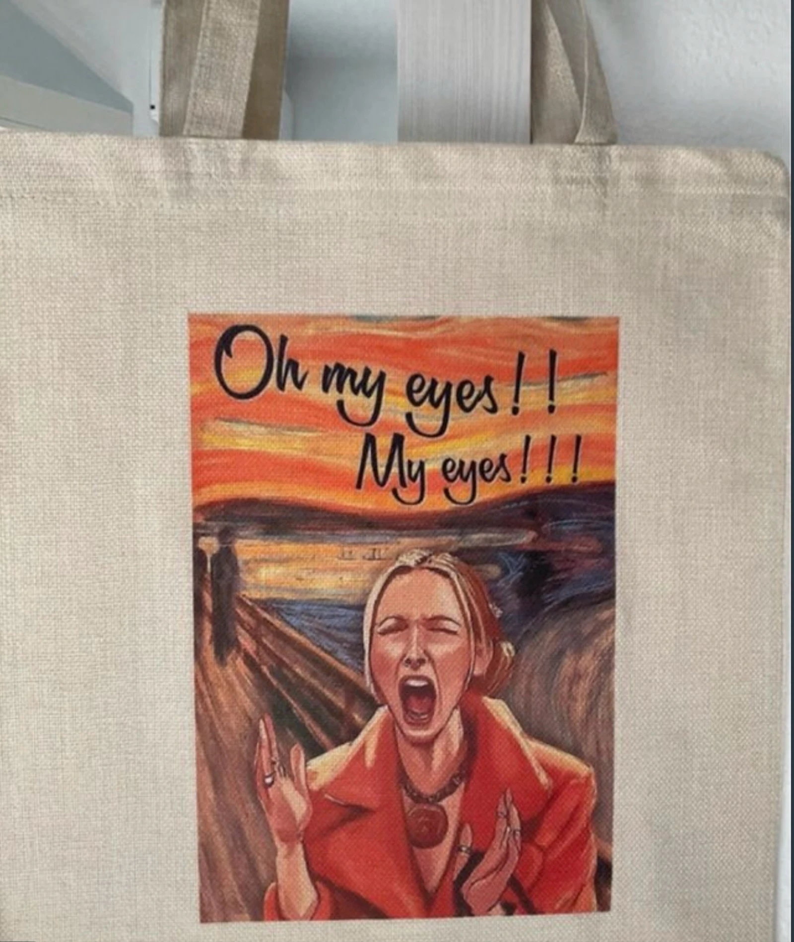 Tote bag Phoebe - Friends – photo 6
